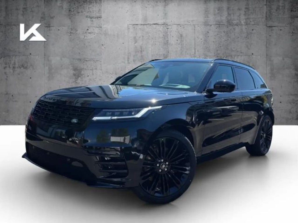 Land Rover Range Rover Velar Autobiography D300 Black Pack