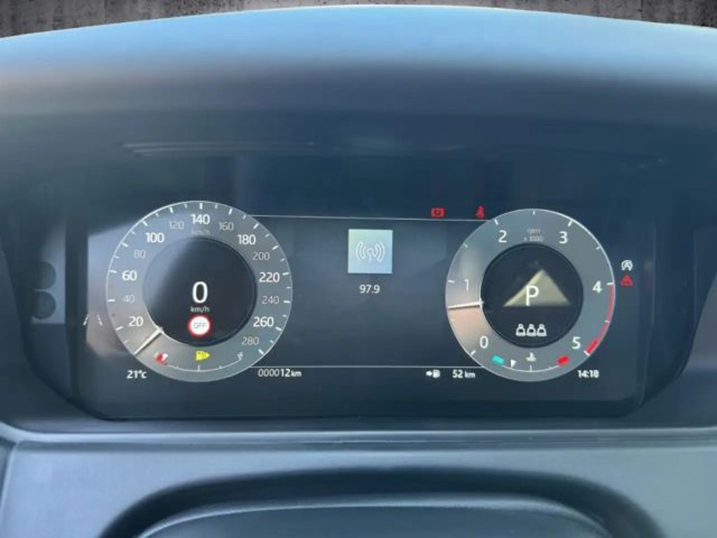 Land Rover Range Rover Velar