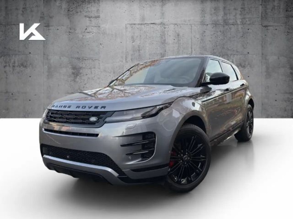 Land Rover Range Rover Evoque Dynamic SE D200 Black Pack