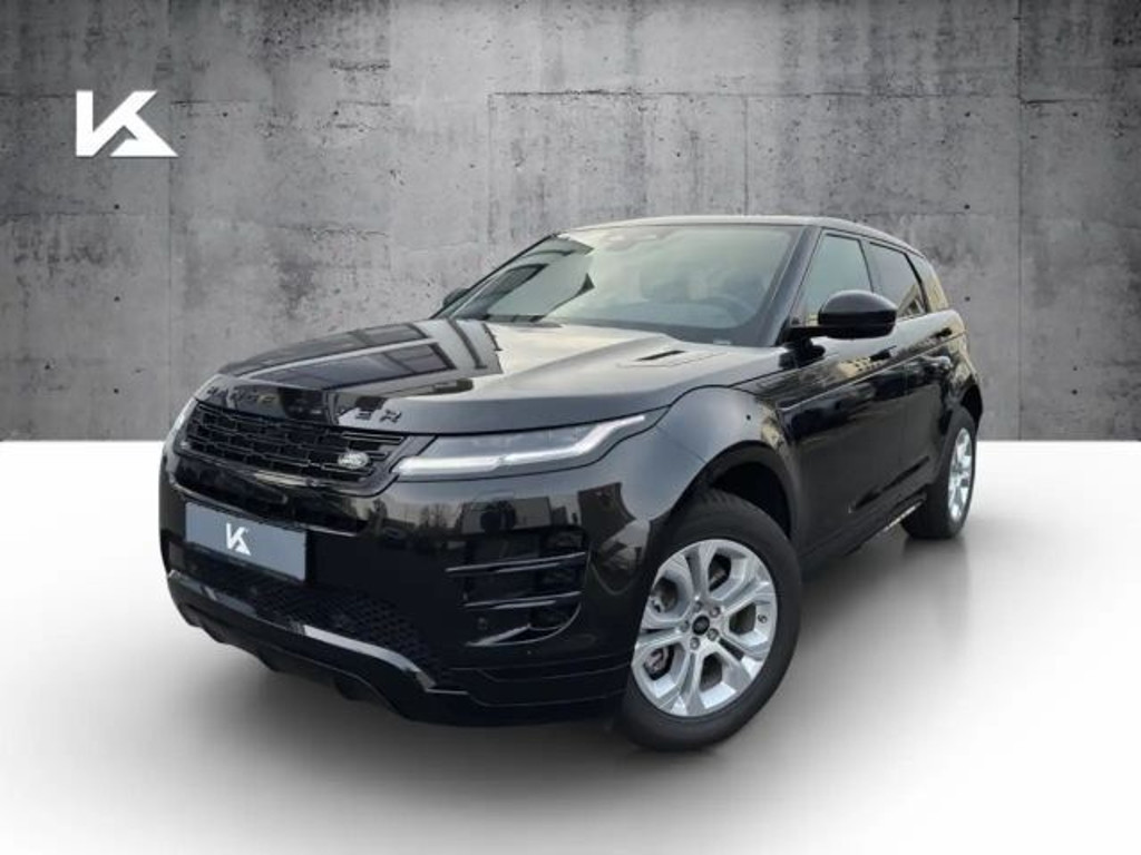 Land Rover Range Rover Evoque Dynamic SE D200 Black Pack
