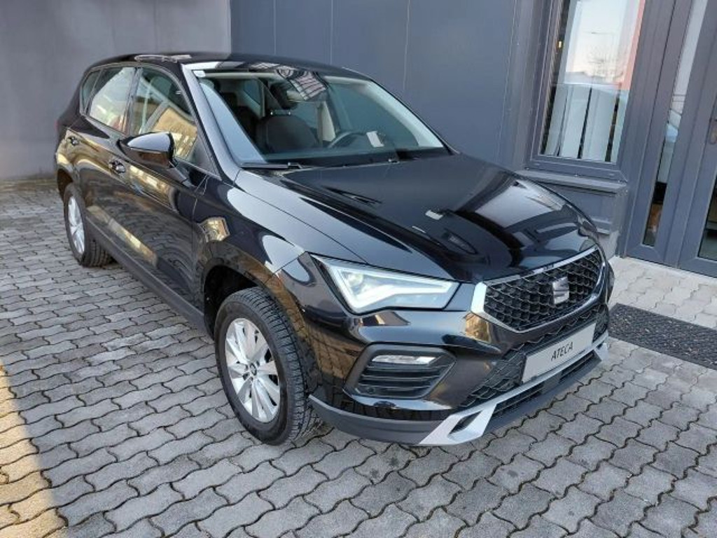 Seat Ateca Style 2.0 TDI