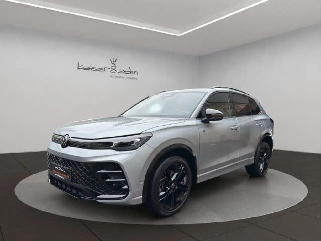 Volkswagen Tiguan 4Motion DSG R-Line 2.0 TSI