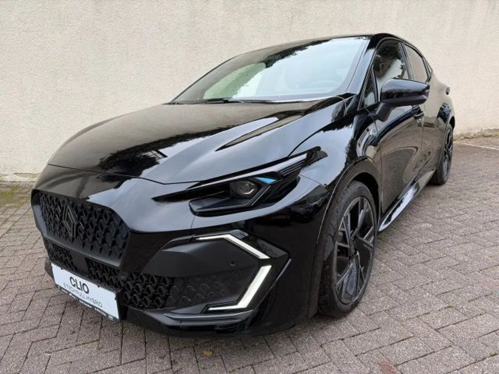 Renault Clio Hybrid Esprit Alpine