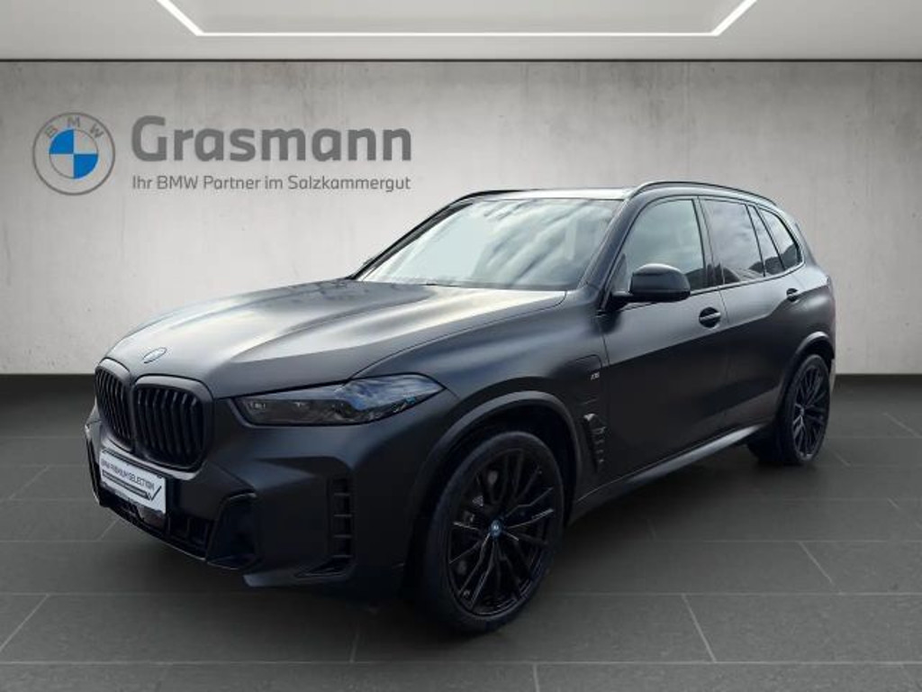 BMW X5 xDrive50e