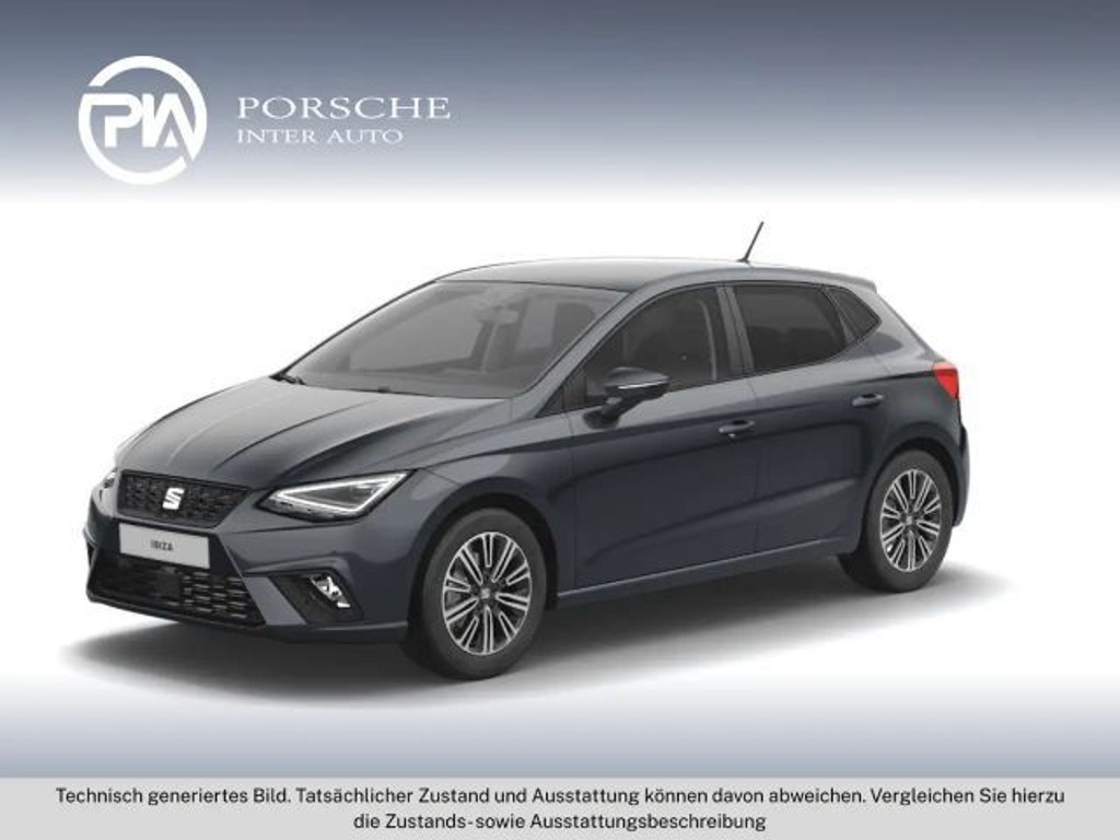 Seat Ibiza Style 1.0 TSI DSG
