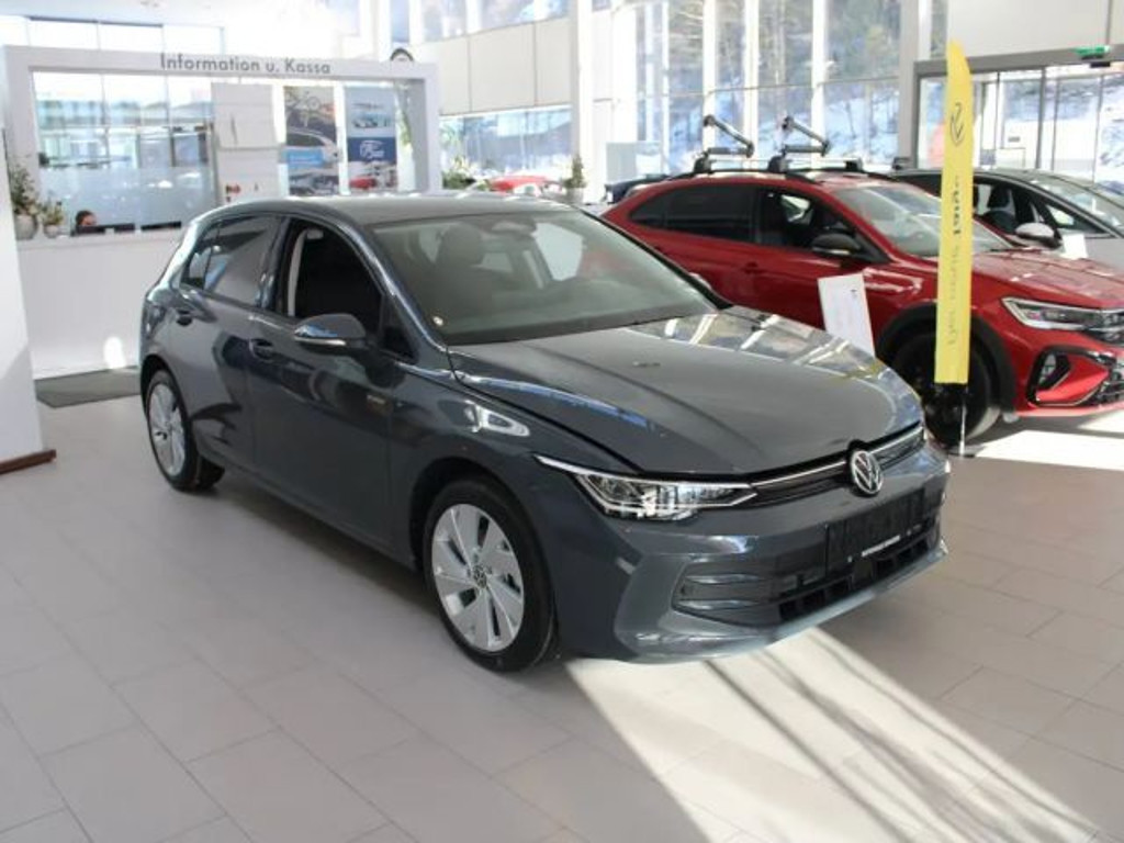 Volkswagen Golf Rabbit TSI