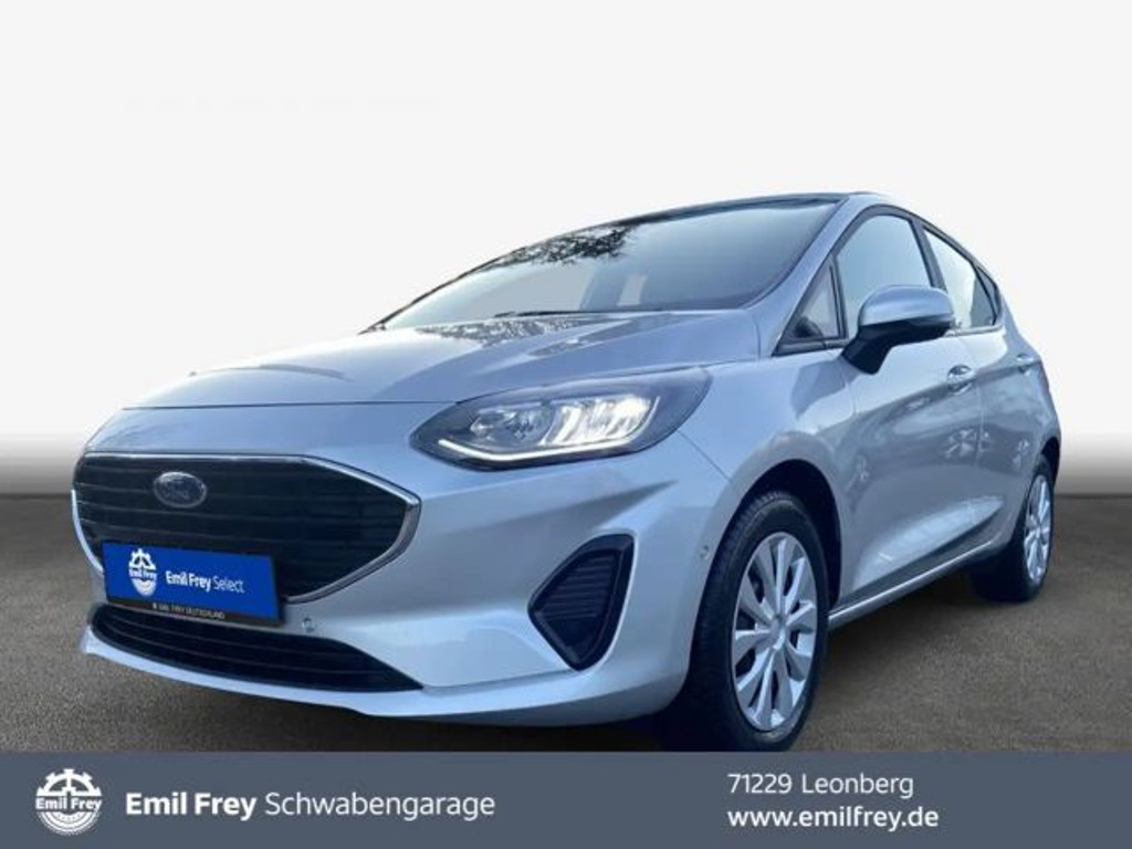 Ford Fiesta Cool & Connect