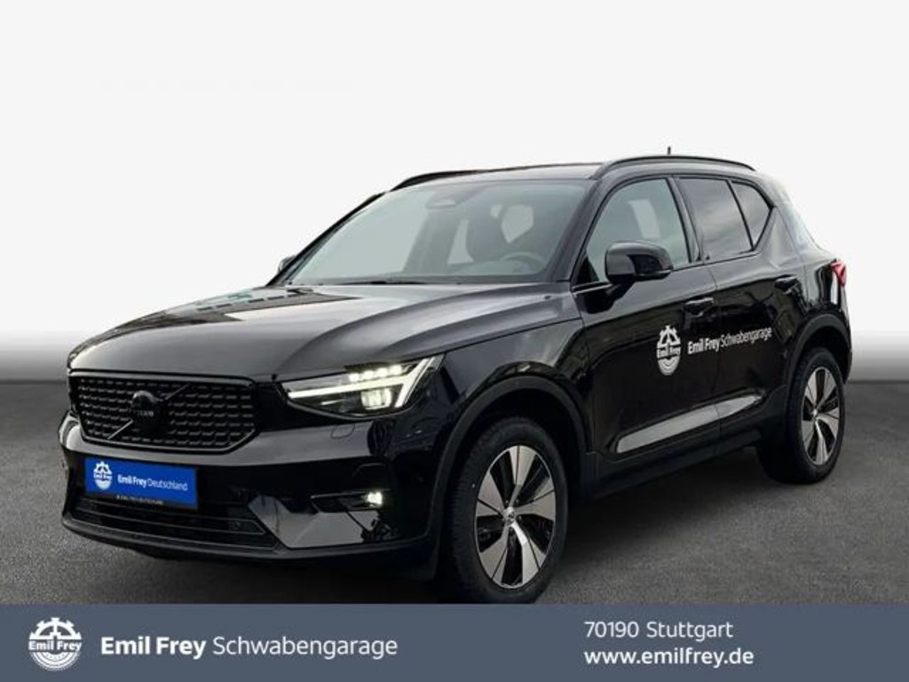Volvo XC40 Plus