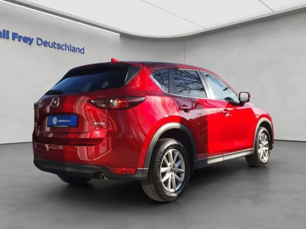 Mazda CX-5 SkyActiv 4WD Advantage