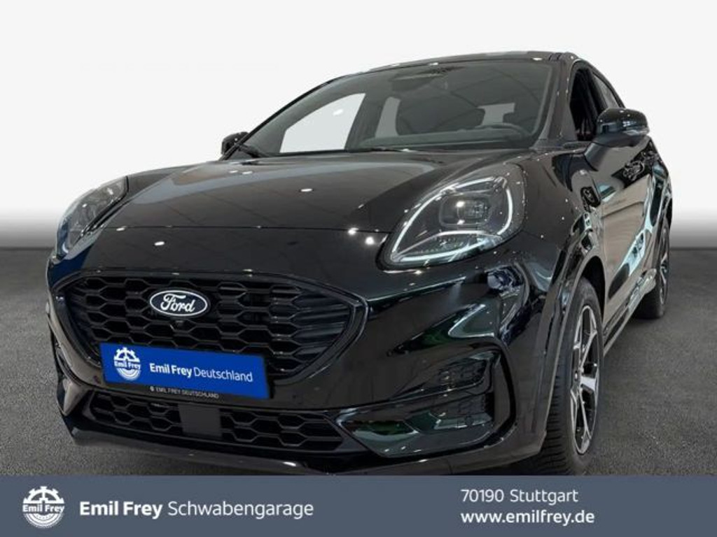 Ford Puma EcoBoost ST Line