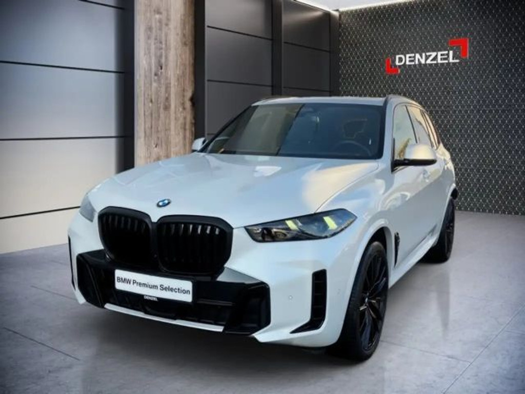 BMW X5 xDrive30d