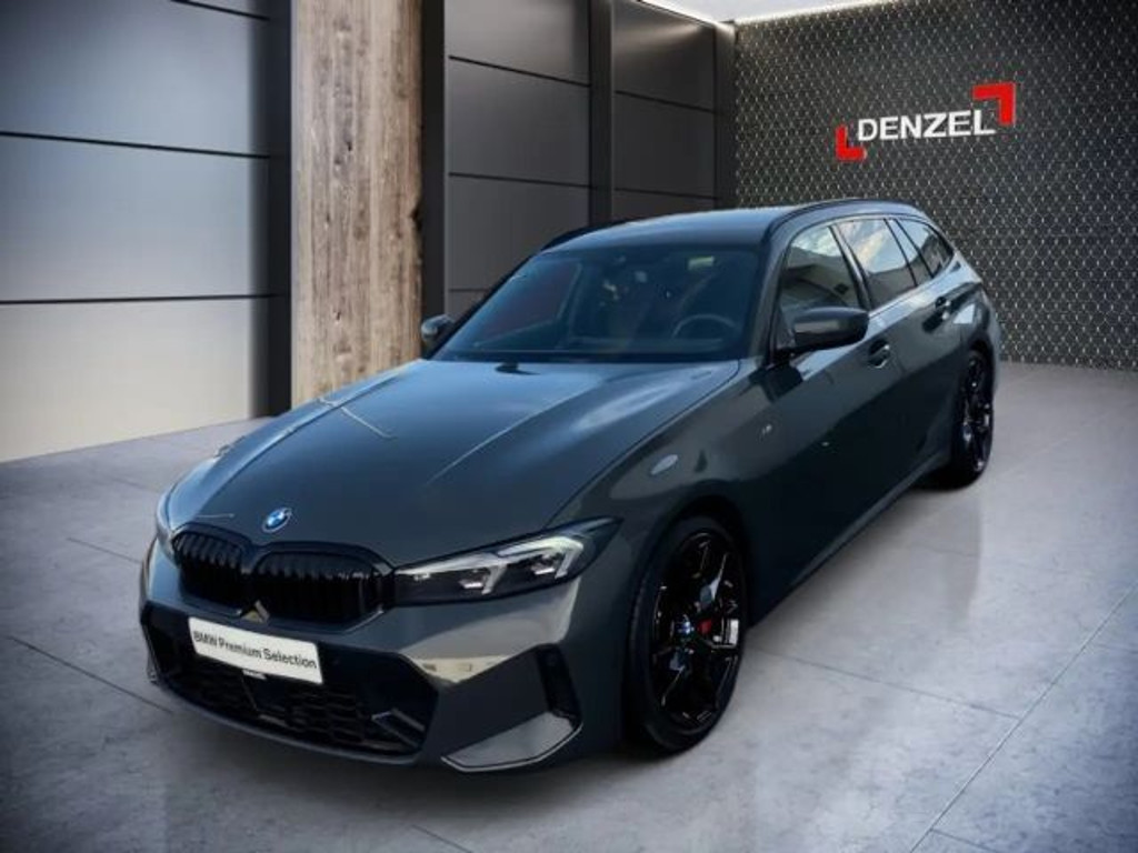 BMW 3 Serie 318 Touring 318d