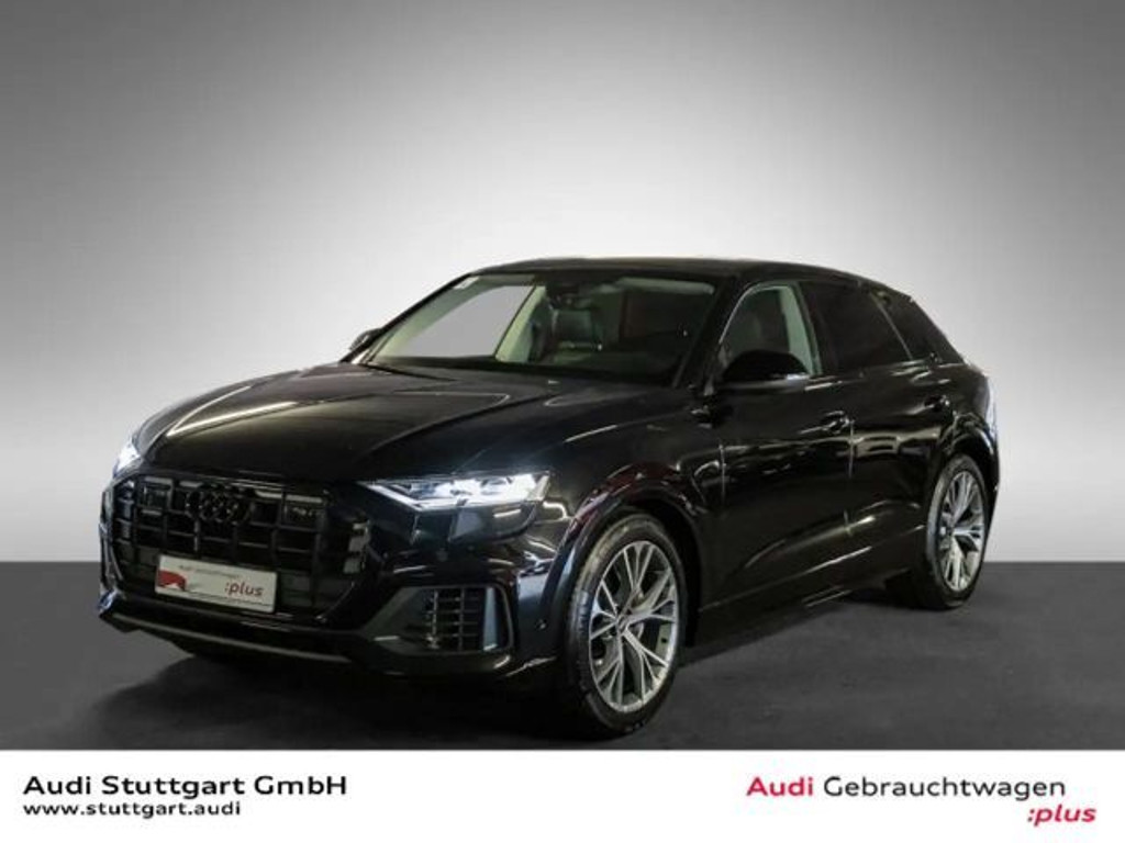 Audi Q8 Quattro Hybride 55 TFSI