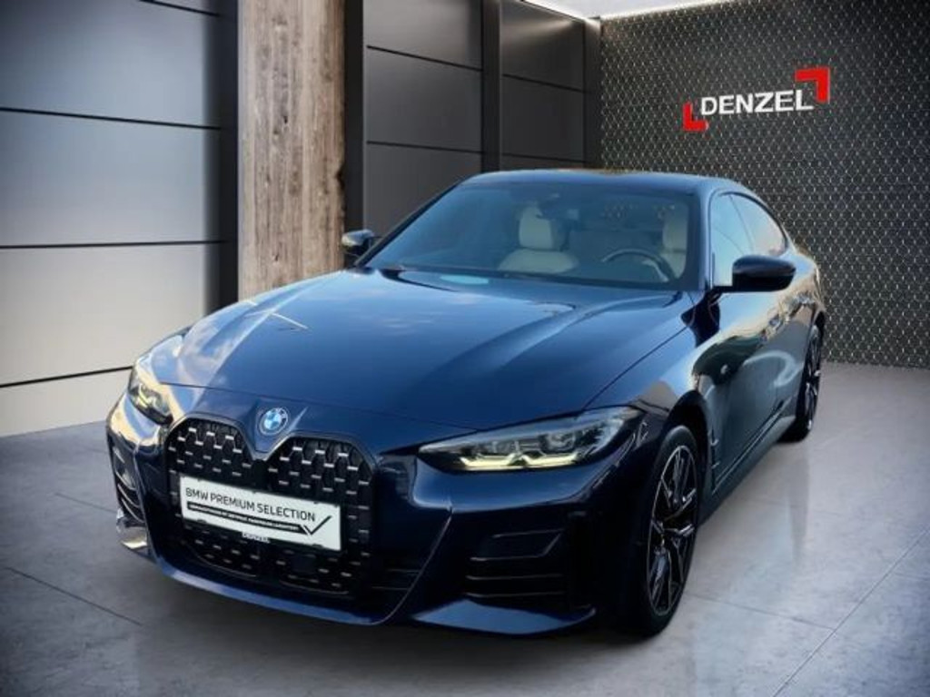 BMW 4 Serie 420 xDrive Coupé 420d