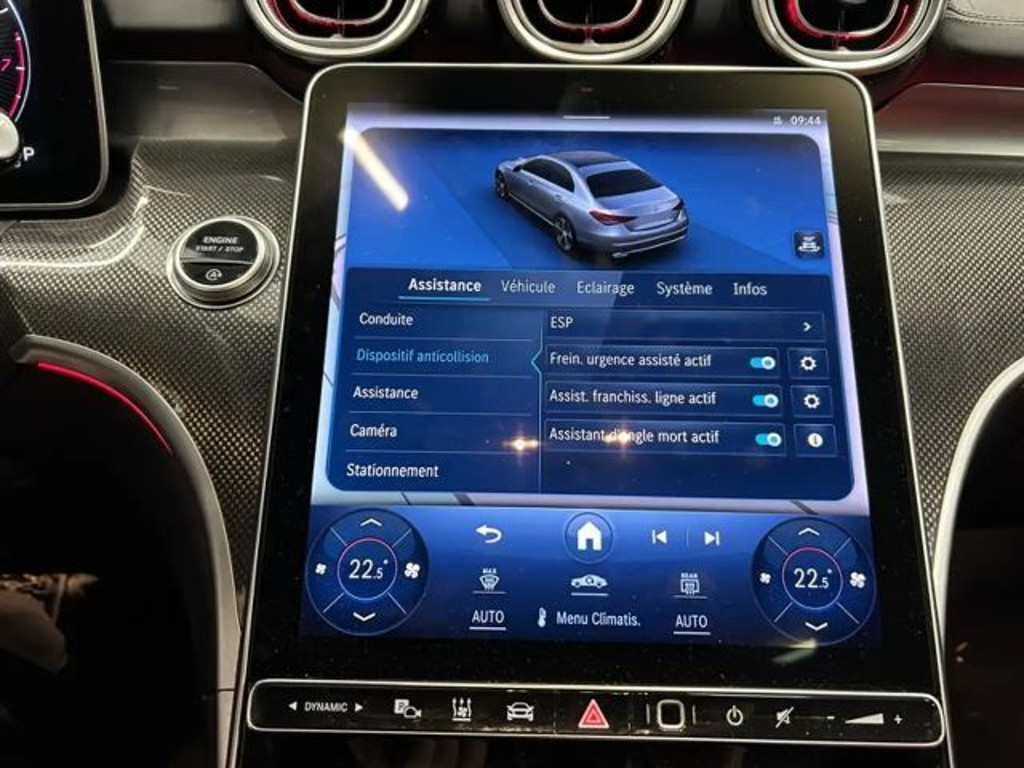 Mercedes-Benz C-Klasse