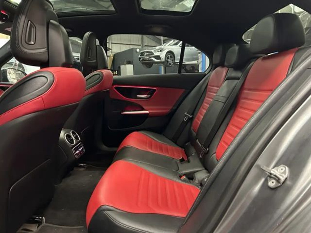 Mercedes-Benz C-Klasse