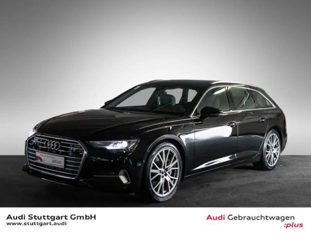 Audi A6 Quattro S-Line Hybride 50 TFSI