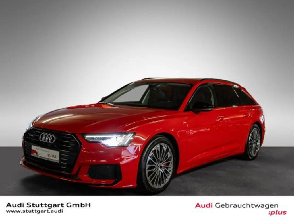 Audi A6 Quattro S-Line Sport Hybride 55 TFSI