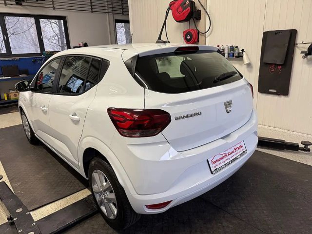Dacia Sandero