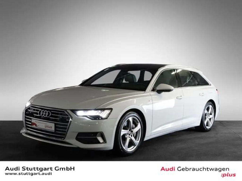 Audi A6 Quattro S-Line Hybride 50 TFSI