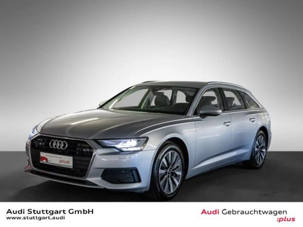 Audi A6 Quattro Hybride 50 TFSI