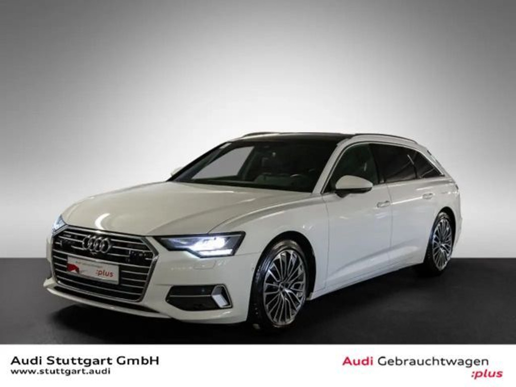 Audi A6 Quattro Sport Hybride 50 TFSI