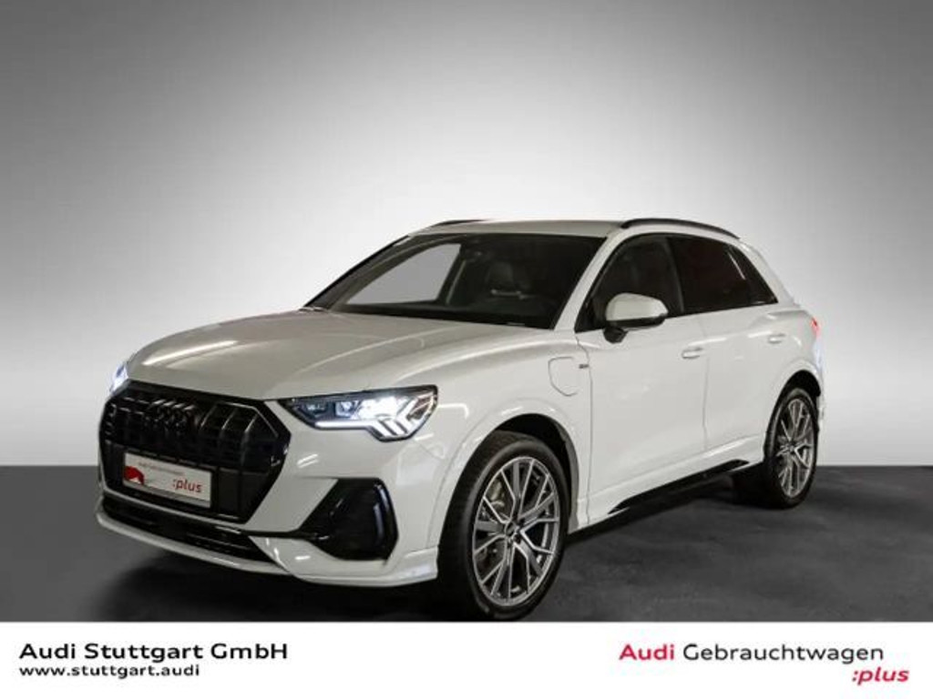 Audi Q3 S-Line Hybride 45 TFSI
