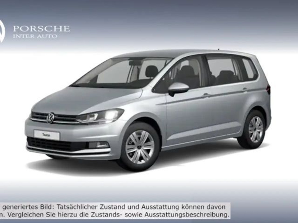 Volkswagen Touran TDI