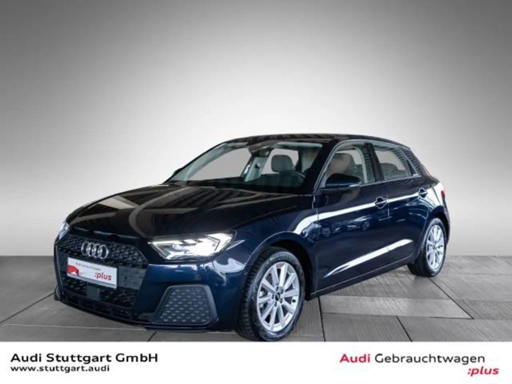 Audi A1 25 TFSI