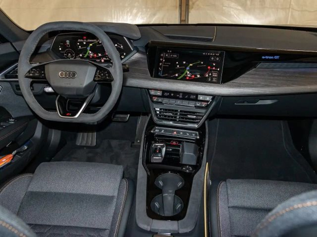 Audi e-tron GT