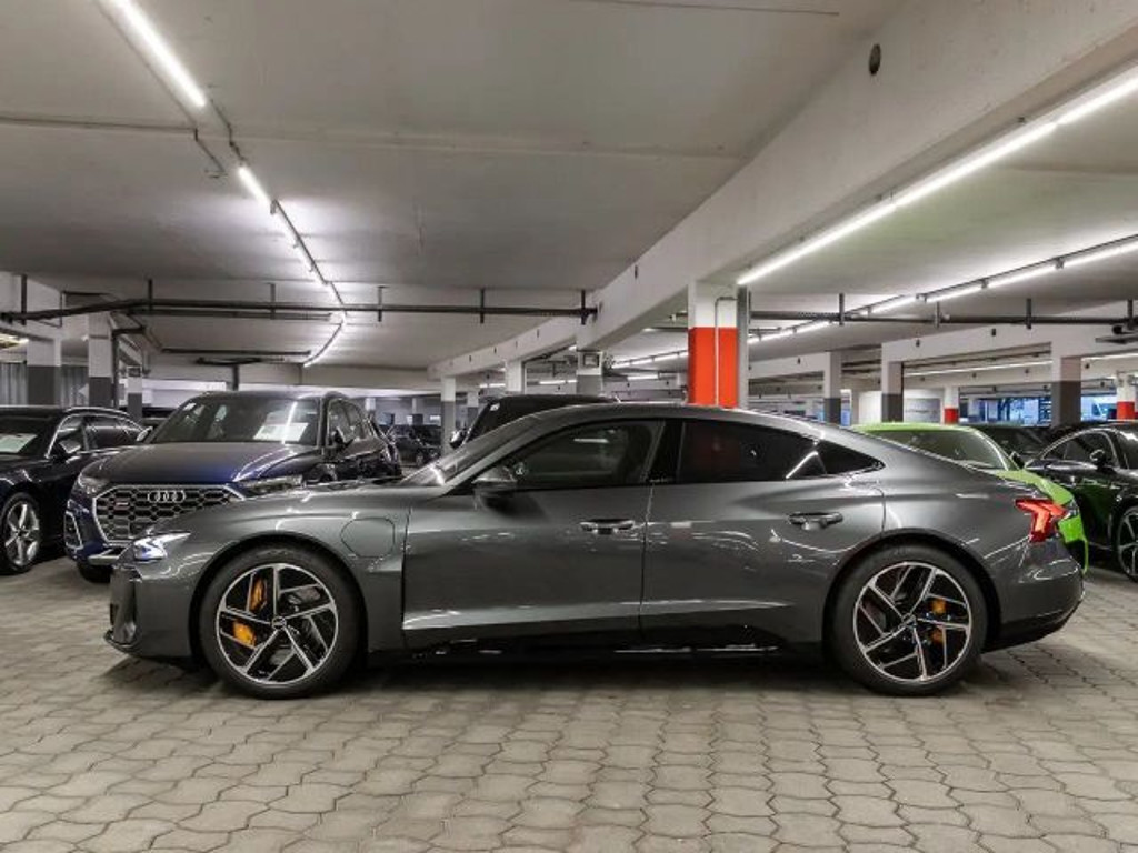 Audi e-tron GT
