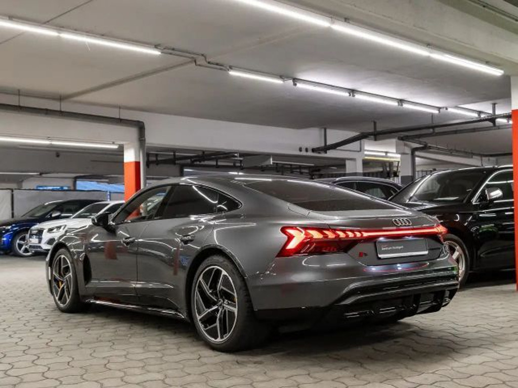 Audi e-tron GT