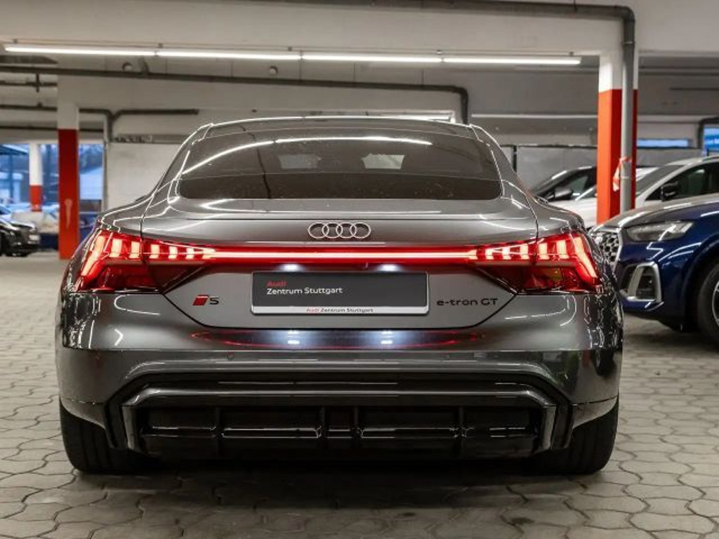 Audi e-tron GT