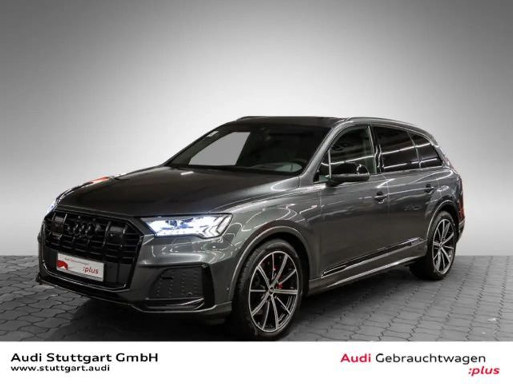 Audi Q7 Quattro Competition 50 TDI