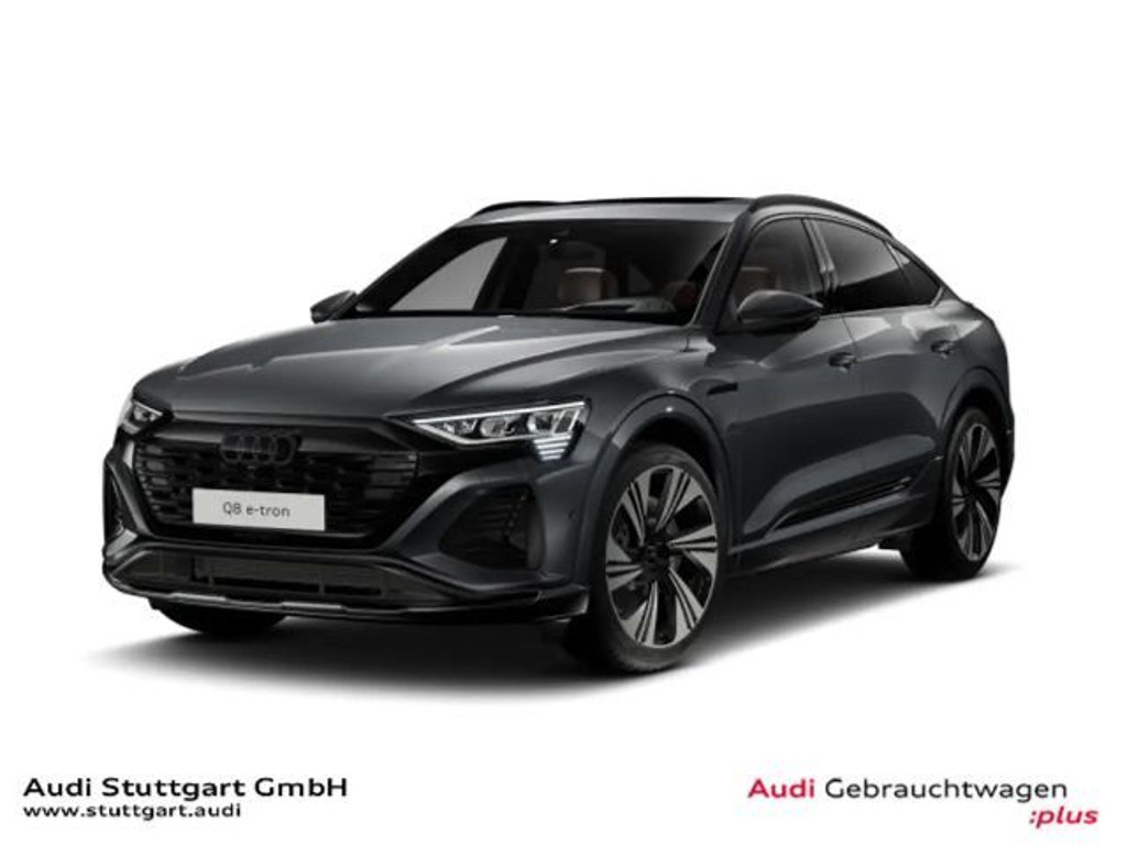 Audi Q8 e-tron Quattro S-Line 55