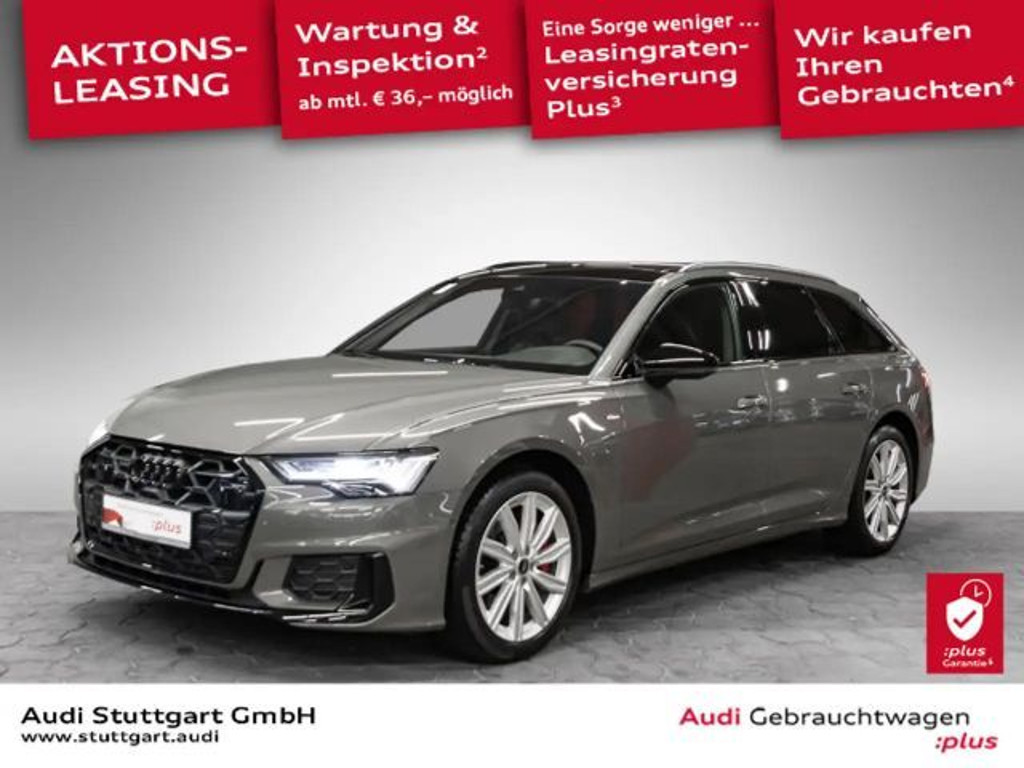 Audi A6 Quattro S-Line S-Tronic 55 TFSI