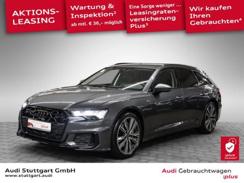 Audi A6 Quattro S-Tronic Hybride 50 TFSI