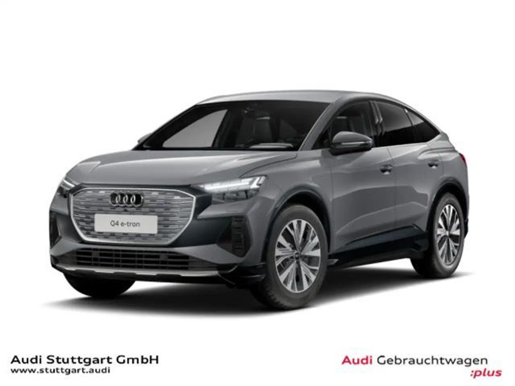 Audi Q4 e-tron Sportback