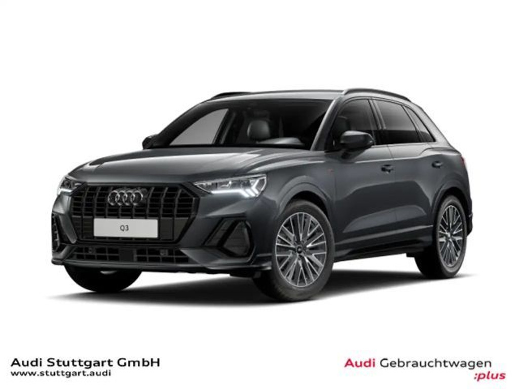 Audi Q3 S-Line S-Tronic 35 TFSI