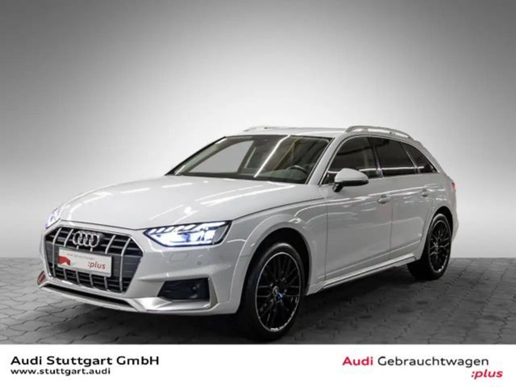 Audi A4 allroad Quattro 40 TDI