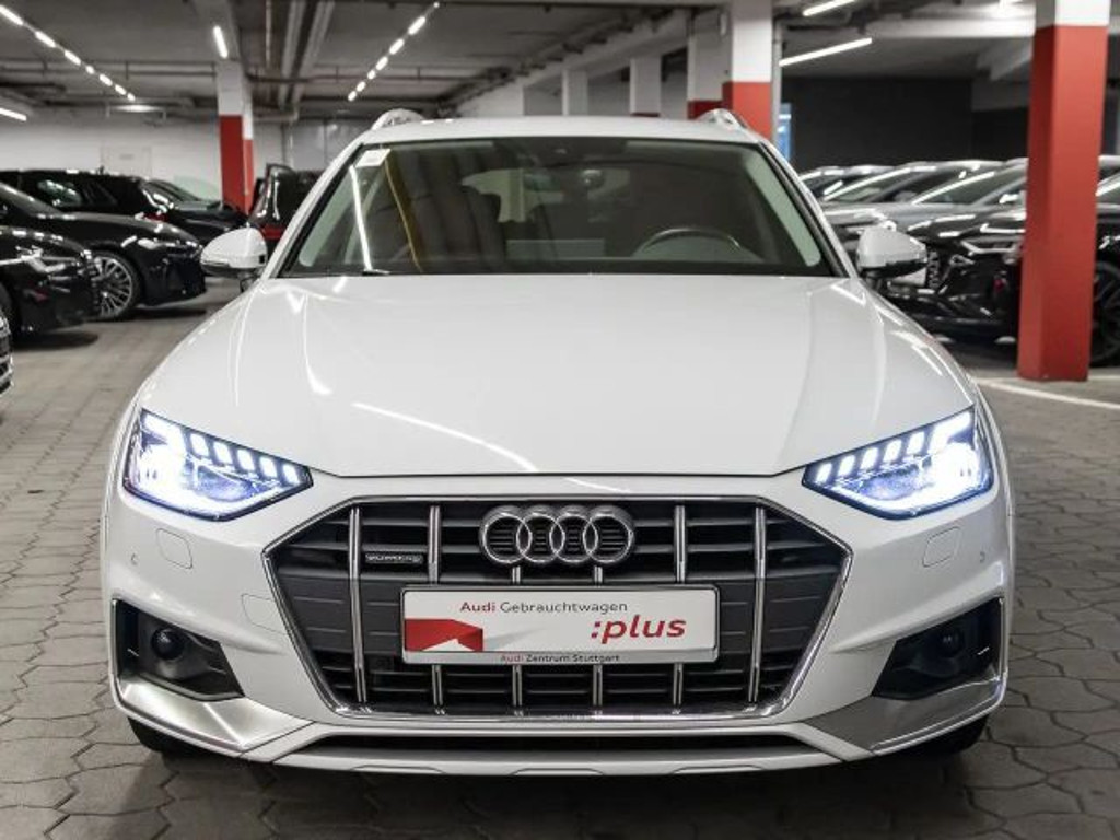 Audi A4 allroad