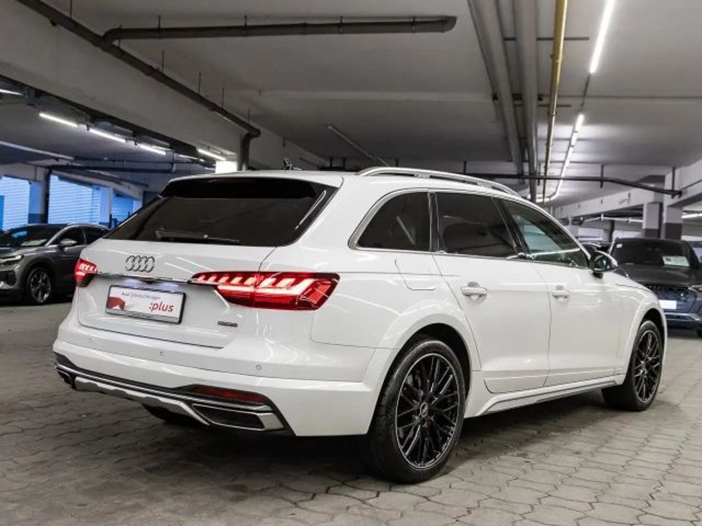 Audi A4 allroad