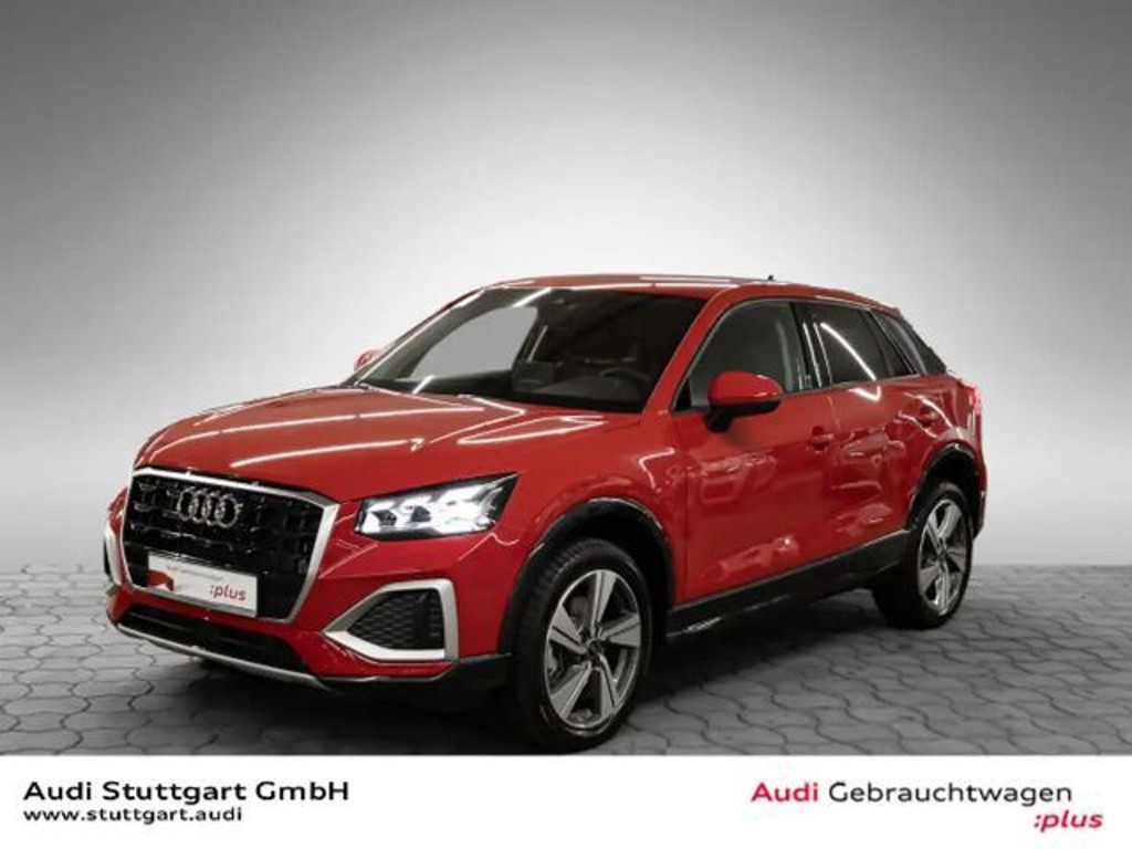 Audi Q2 S-Tronic 35 TDI