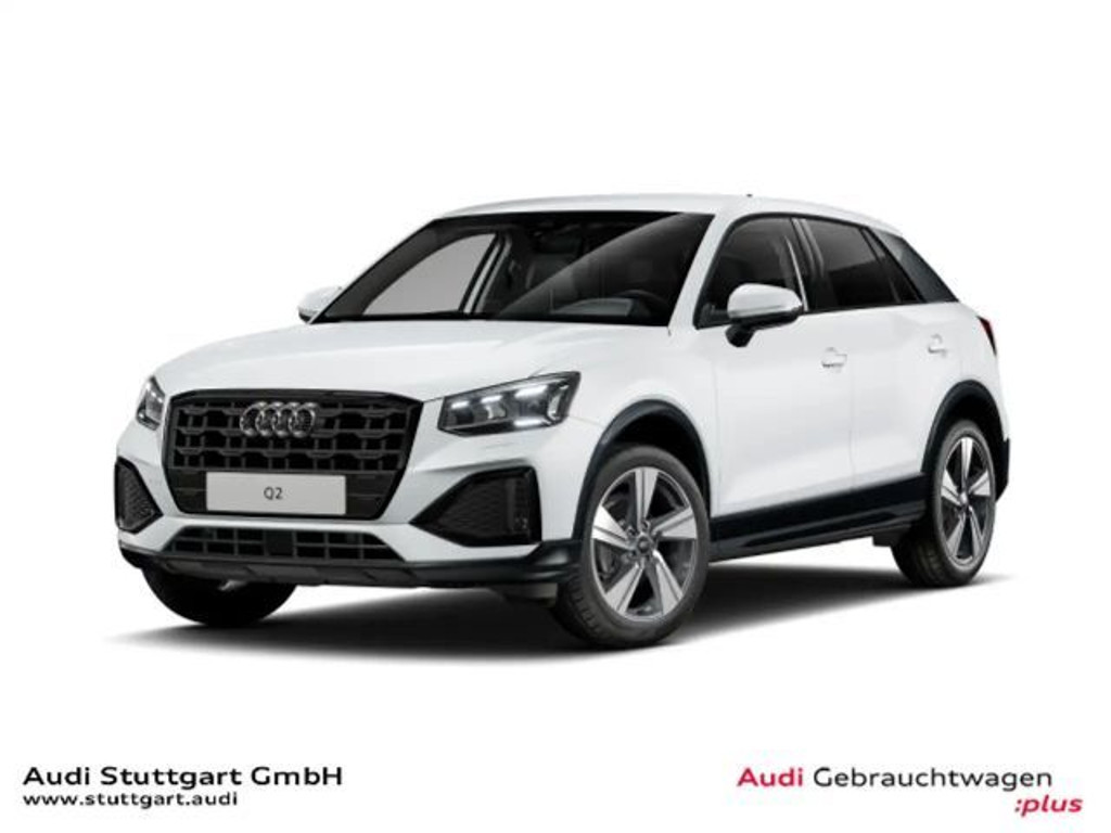Audi Q2 S-Tronic 35 TFSI