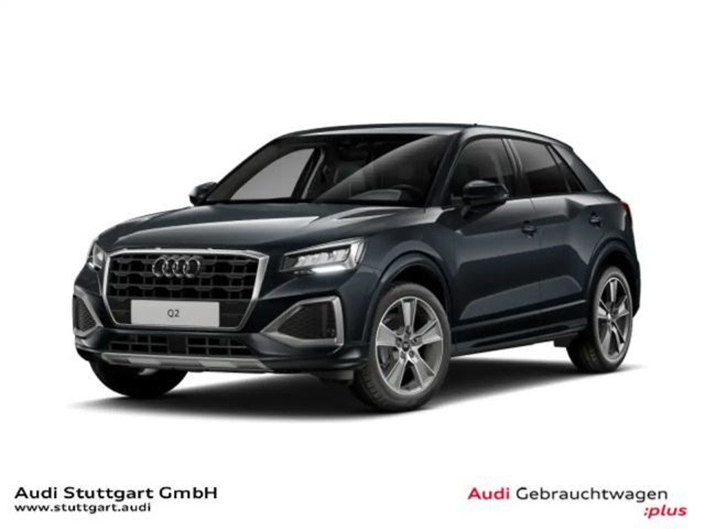 Audi Q2 S-Tronic 35 TFSI