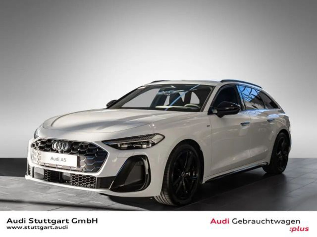 Audi A5 Quattro S-Tronic