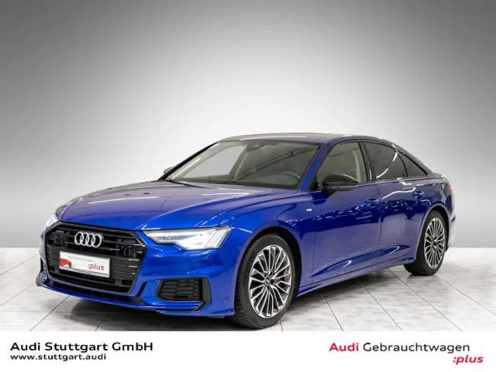 Audi A6 Sedan Quattro S-Line Hybride 55 TFSI