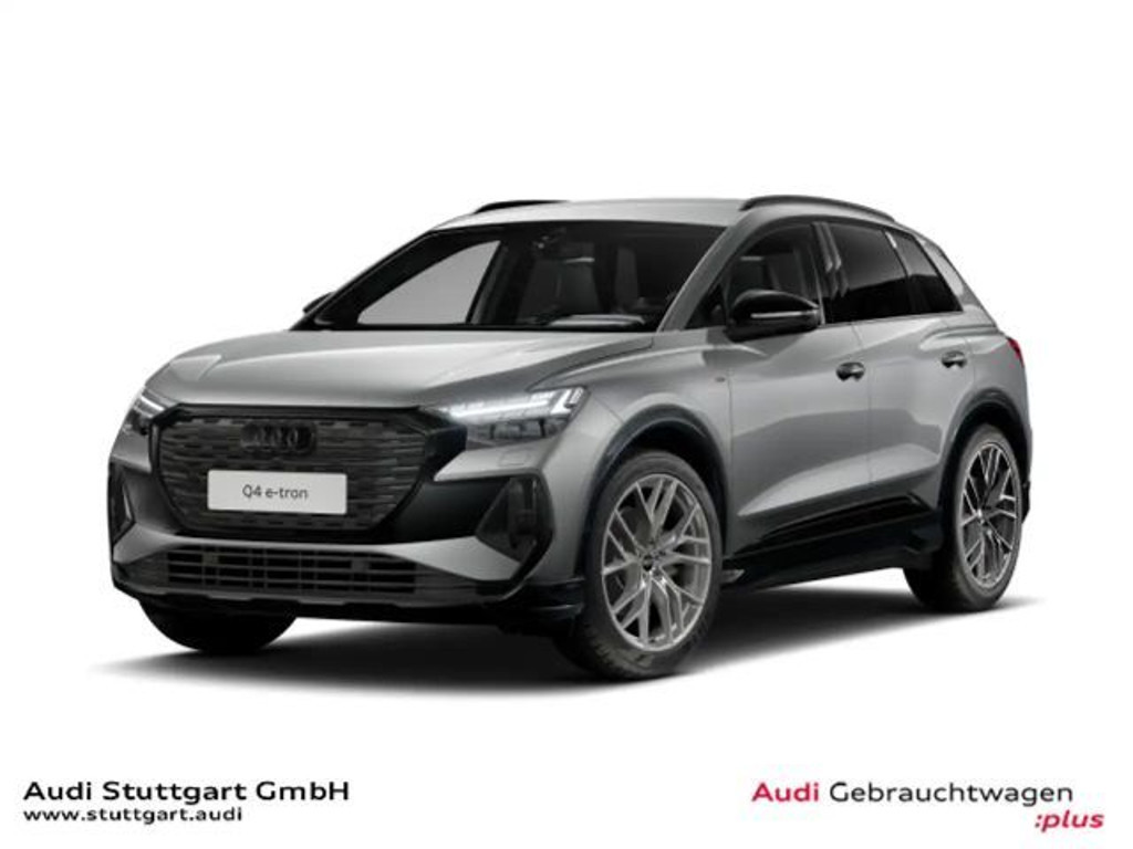 Audi Q4 e-tron 35