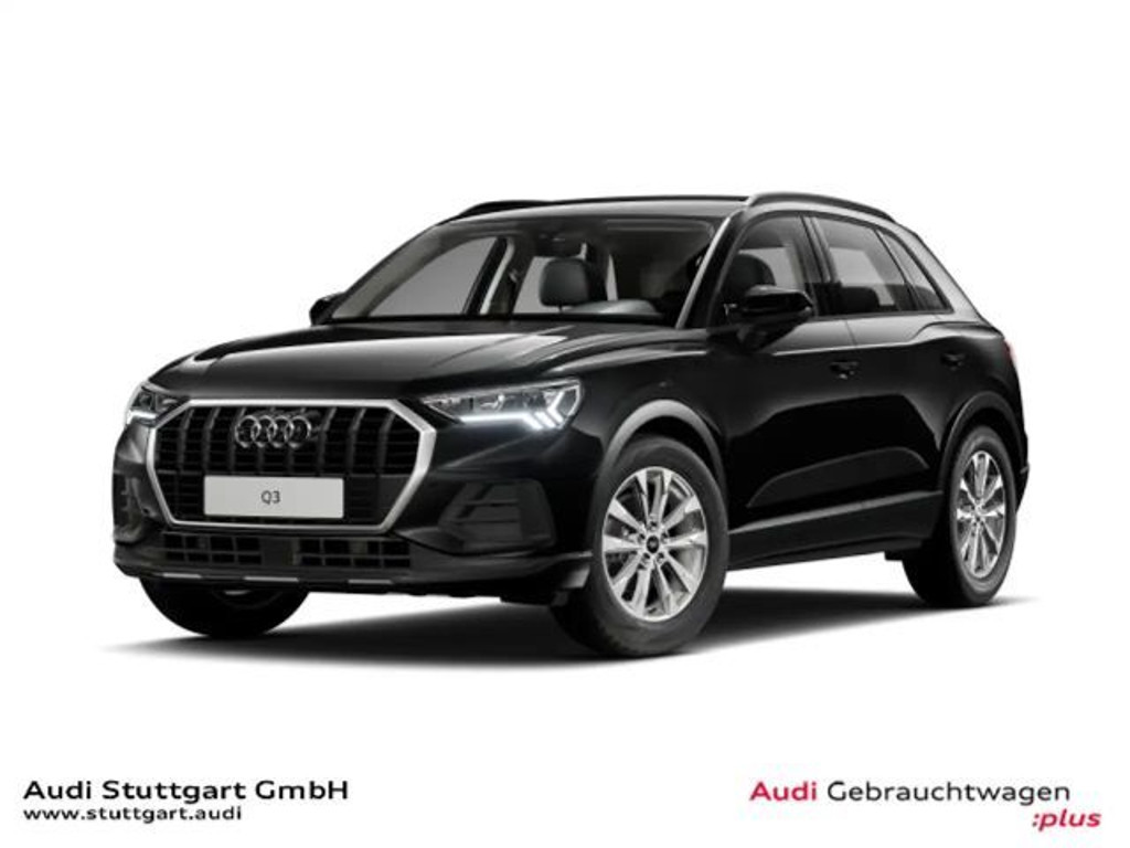 Audi Q3 S-Tronic 35 TDI