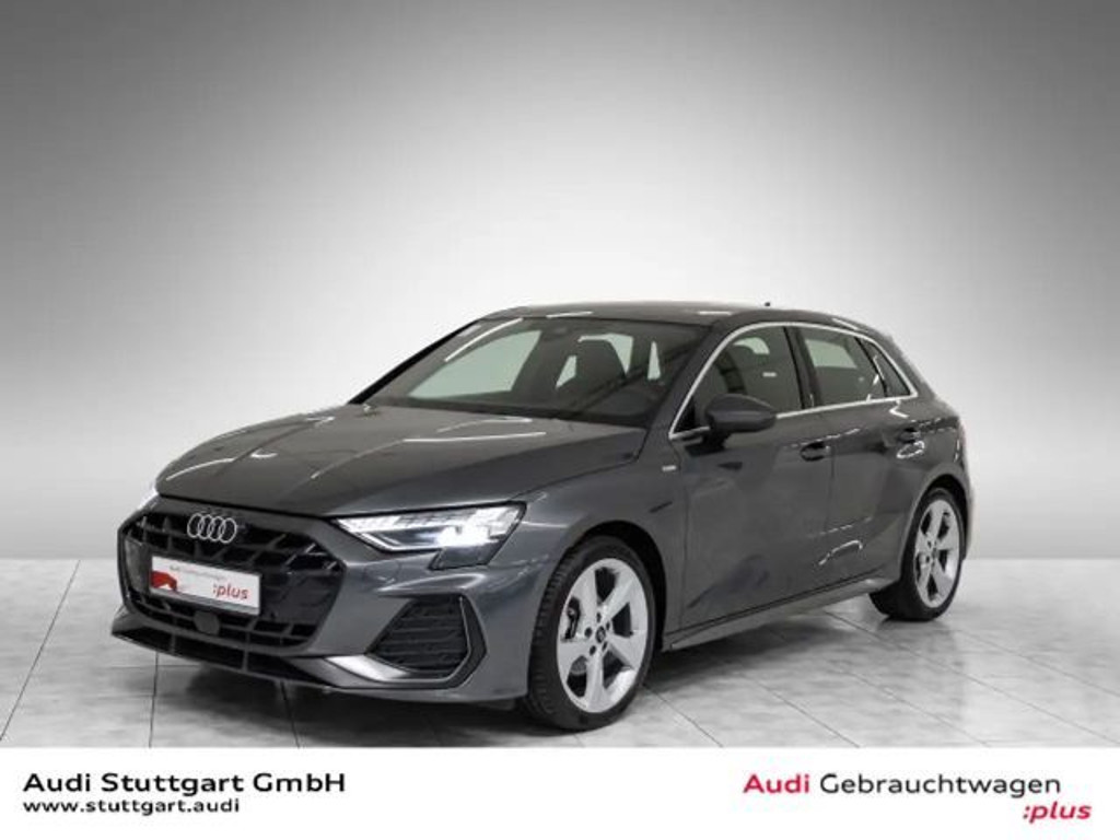 Audi A3 Sedan S-Line S-Tronic 35 TDI